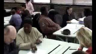 Truman College Studio Classroom Project