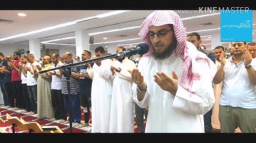 القارئ أحمد سوزار ركعة الوتر ليله 7 رمضان 1440