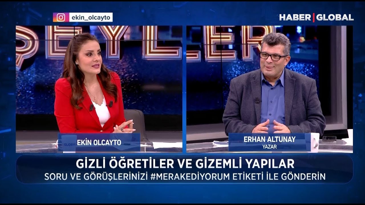 Ekin Olcayto ile Başka Şeyler | Gizli Öğretiler, Osmanlı'da Gizemli Yapılar!
