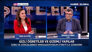 Ekin Olcayto Ile Başka Şeyler Gizli Öğretiler, Osmanlıda Gizemli Yapılar
