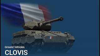 WarThunder Clovis