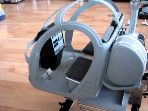Prototype flight controls.wmv - YouTube