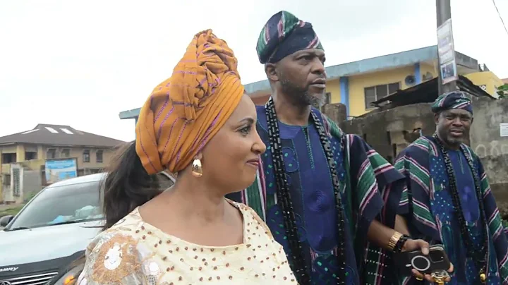 FUNERAL SERVICE FOR CHIEF MRS FELICIA OLUFUNMILAYO OSOBA, JP (NEE OBAJIMI)/INTERMENT 