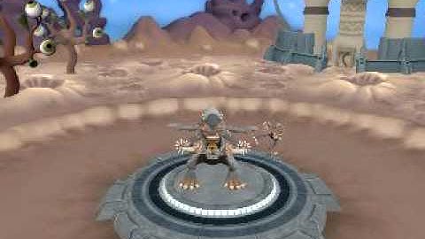 my spore creations evil laugh