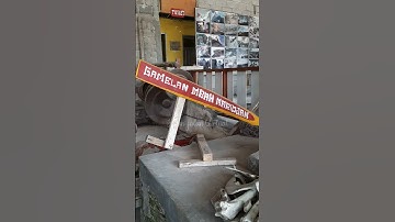 Petilasan Museum Mbah Maridjan // Gunung Merapi Kaliurang Yogyakarta