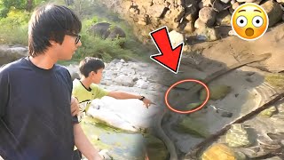 Piyush abused the snake || Sourav Joshi Vlogs 😱 screenshot 2