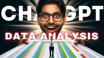 Analyze Excel Data with ChatGPT: A Complete Tutorial