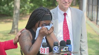 Mother of 2-year-old who died by choking shares her story