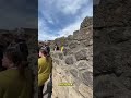 The Ancient City Destroyed by a Volcano #history #facts