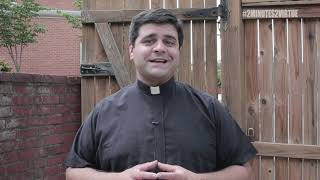 2Minutes2Virtue: Let Jesus Break In!
