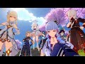 【原神】光華容彩祭 全ムービーまとめ【Genshin Impact】