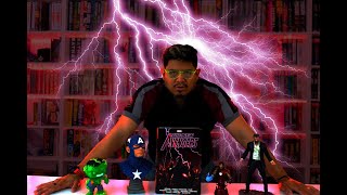 New Avengers Omnibus Vol 1 First Look