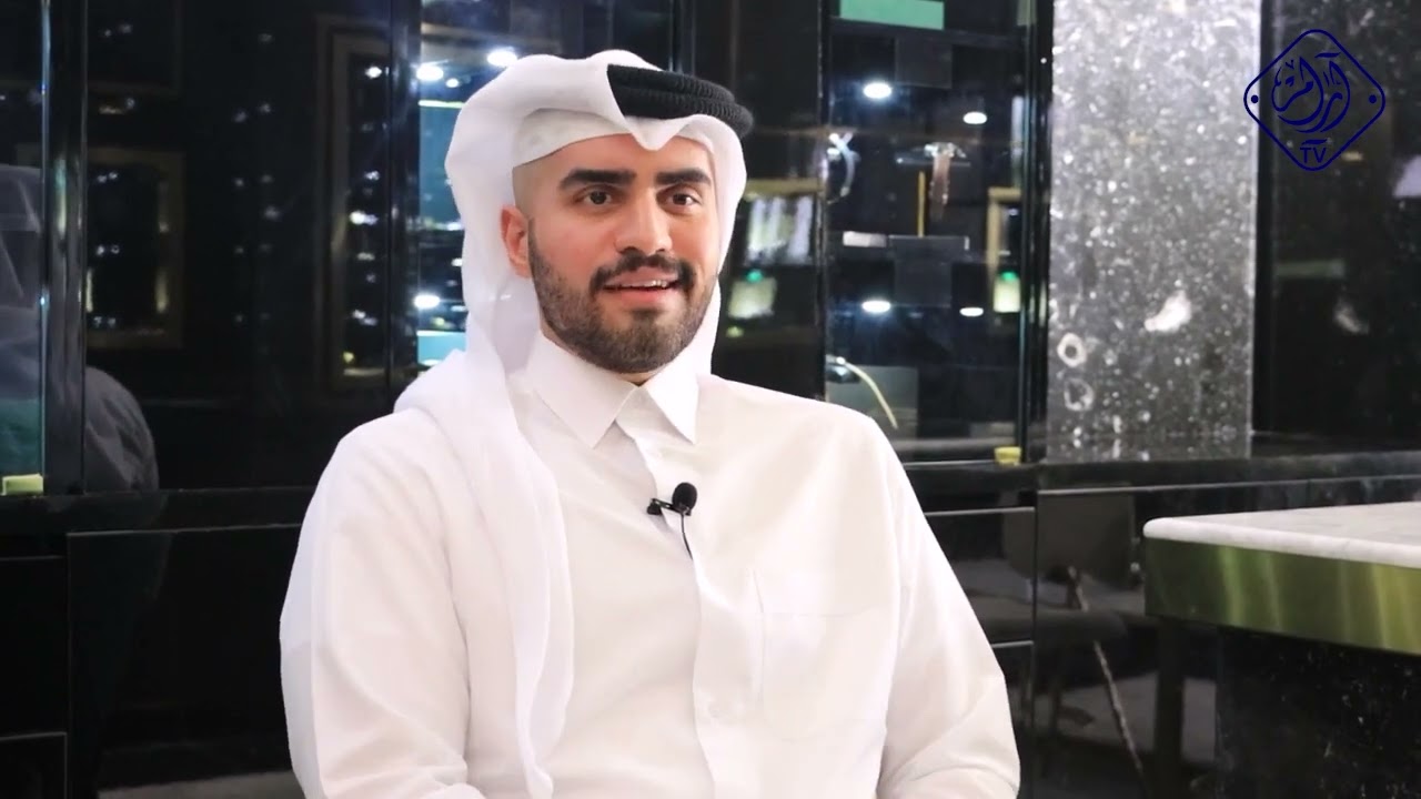 السيد احمد المطوع - TIMEPIECE -  في قطر