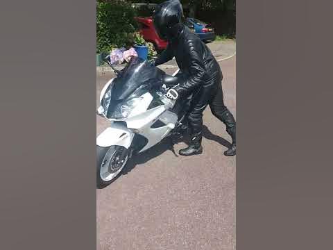My new Honda VFR 800 VTEC introduction - YouTube