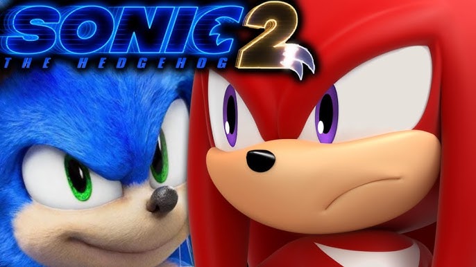 sonicspeedfanboy on X: My fan made sonic movie 2 poster #SonicMovie2   / X