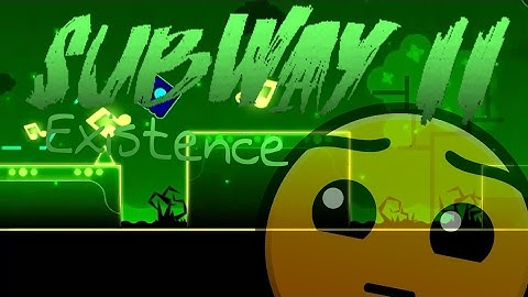 [Daily Level] Subway II | Existence (3 coins)