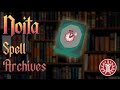 Noita Spell Archives: The Curious Case of Reduce Lifetime and Infinite Spells