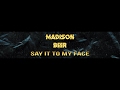 MadisonBeerMusicVEVO Live Stream