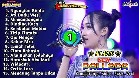 NYANYIAN RINDU - DUO AGENG TERBARU - AGENG MUSIK FULL ALBUM TERBARU 2022
