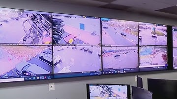 New technology that gives dispatch centers access to security cameras