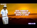 Mbosso Darasa La Saba Official Lyrics Video