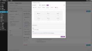 FH Mega Menu Tutorial - Using Mega Menu