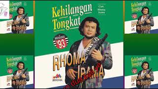 KEHILANGAN TONGKAT (KARAOKE/NO VOCAL) - RHOMA IRAMA