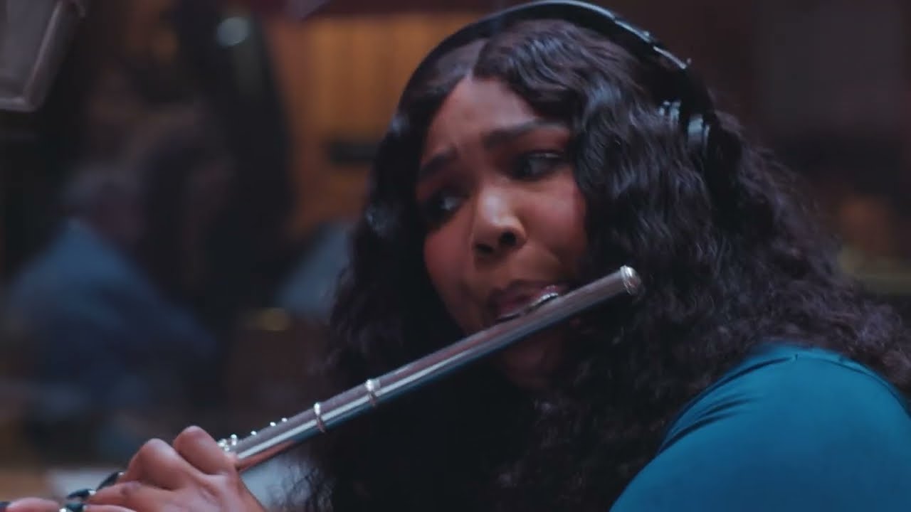 Henry Mancini - Pink Panther (ft. Lizzo \u0026 Sir James Galway)