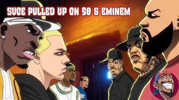 When Suge Knight Pulled Up on Eminem & 50 Cent – Tony Yayo’s Wild Animated Story