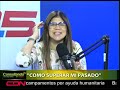 Consultando con Ana Simó. Tema: ¿Cómo superar mi pasado?