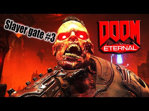 DOOM Eternal: Slayer Gate 3: Super Gore Nest