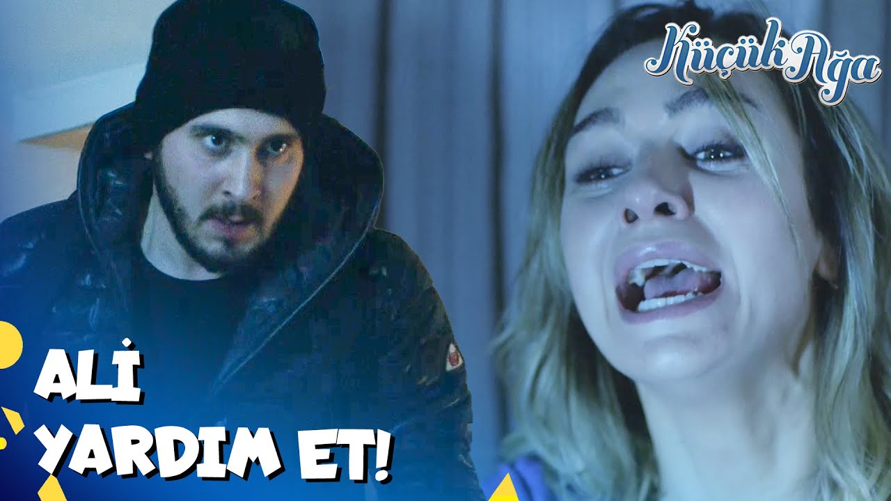 Eve Hırsız Girdi! | Küçük Ağa