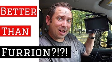 RV Backup Camera Review::Haloview RD7 Wireless Backup Camera Review