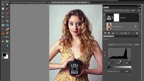 Adobe Photoshop Ps cs5 Get The Look Polaroid
