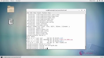 How to install Craft CMS on CentOS 7