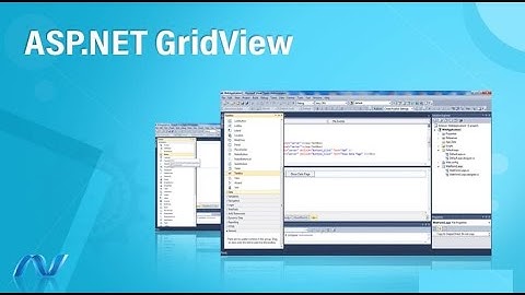 Mastering GridView Control in ASP.NET Web Forms with ADO.NET ( Part-I)