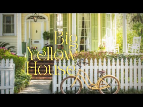 Big Yellow House (one shot scene)