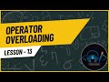 13. WHAT is Operator Overloading in Programming?