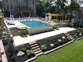 Georgia classic pool and marietta markey  a truly luxurious design  breathtaking backyard design