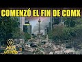 La autodestruccin de la ciudad de mxico