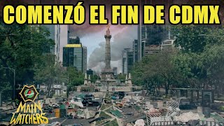 La AUTODESTRUCCIÓN de la CIUDAD DE MÉXICO