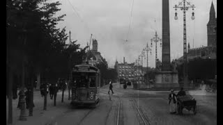 København i 1906 (uden lyd)