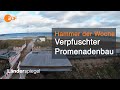 Verpfuschte Promenade in Boltenhagen | Hammer der Woche vom 21.11.20 | ZDF