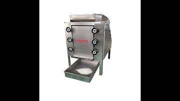 Multifunctional Almond Peanut Sesame Flour Cocoa Powder Milling and Grinding Machine