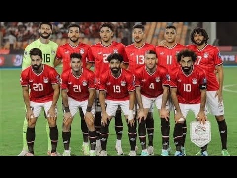 كليب الرسمى الي المنتخب المصري العميد حسام حسن وإبراهيم احمد اوزو إنتاج شركة ايكا ميوزك2026 