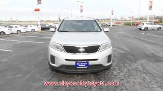 USED 2015 KIA SORENTO AWD 4DR V6 LX at Clay Cooley Toyota Used #SL731