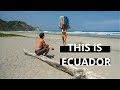 EPIC Places To Visit In Ecuador | Backpacking South America - Ecuador Tourism