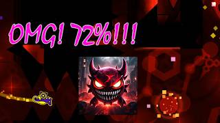 athanatos 72% Extreme Demon