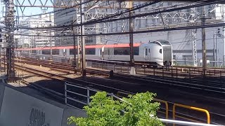 2024/05/11 横浜～平沼橋間 JR線＆相鉄線走行集