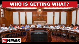 PM Modi To Chair Meet Of Council Of Ministers Amid Cabinet Reshuffle Buzz | Republic TV